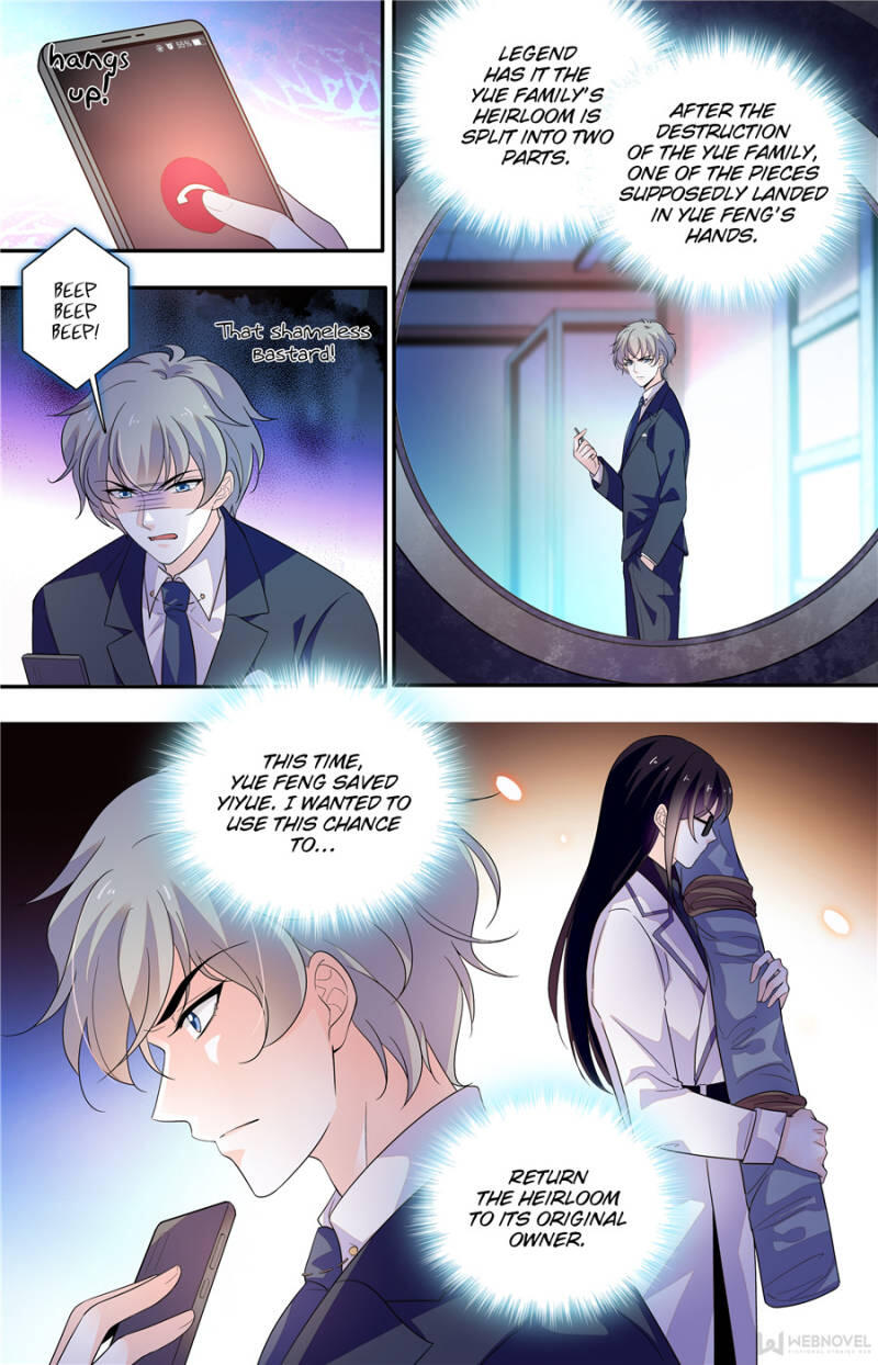 Sweetheart V5: The Boss Is Too Kind! Chapter 227 5